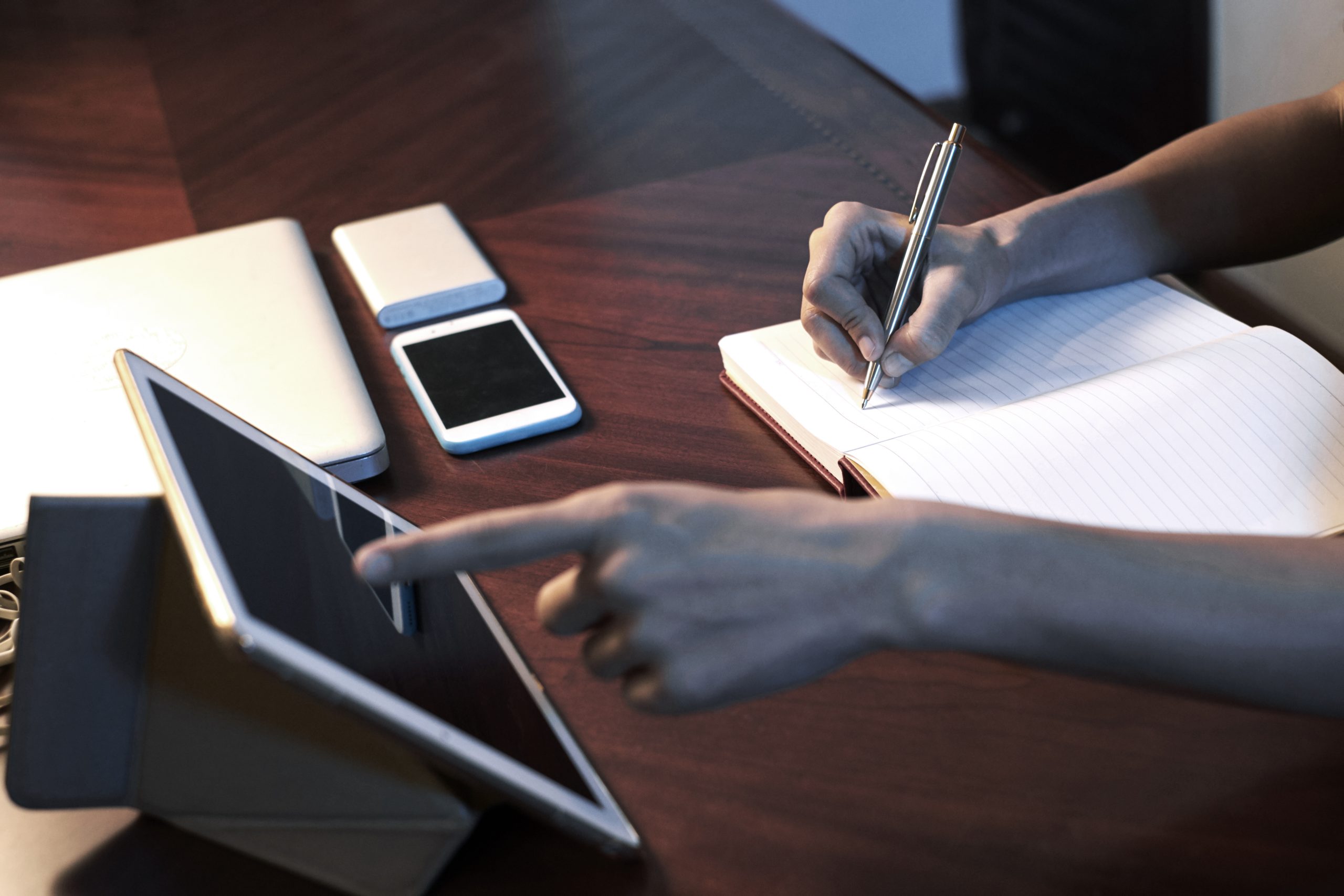 Smart Notebooks as Paper Replacements: The Digital Evolution of Note-Taking | Digital, notebook